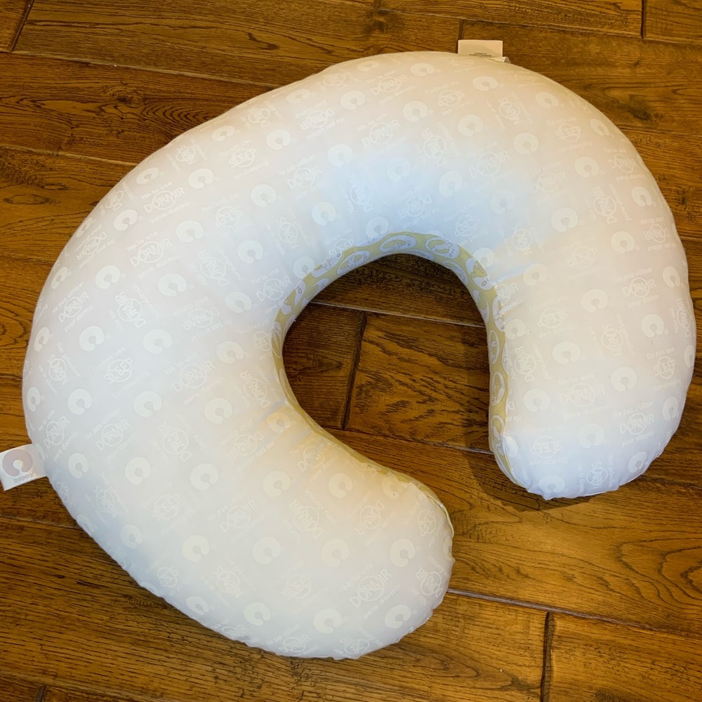 Boppy pillow